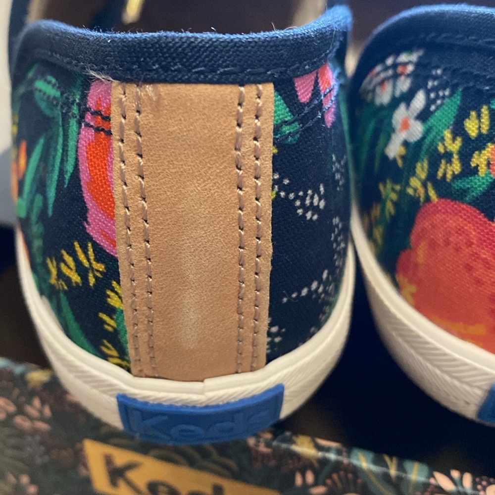Keds Rifle Paper Sneaker! - Picture 9 of 10